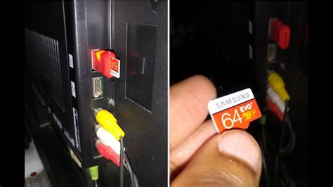 smart tv memory cards|How To Connect SD Card To LG Smart TV .